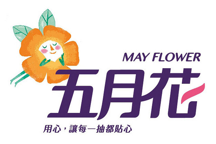 MAY FLOWER 五月花
